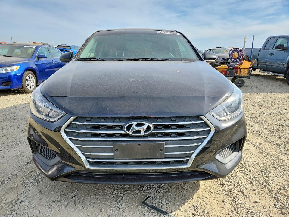Aukcja sprzedaży 2022 Hyundai Accent, vin: 3KPC24A6XNE172956, numer aukcji: 48989396