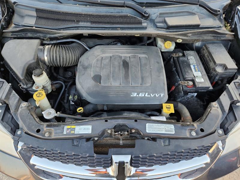 Aukcja sprzedaży 2014 Dodge Grand Caravan, vin: 2C4RDGCG1ER181698, numer aukcji: 51000906
