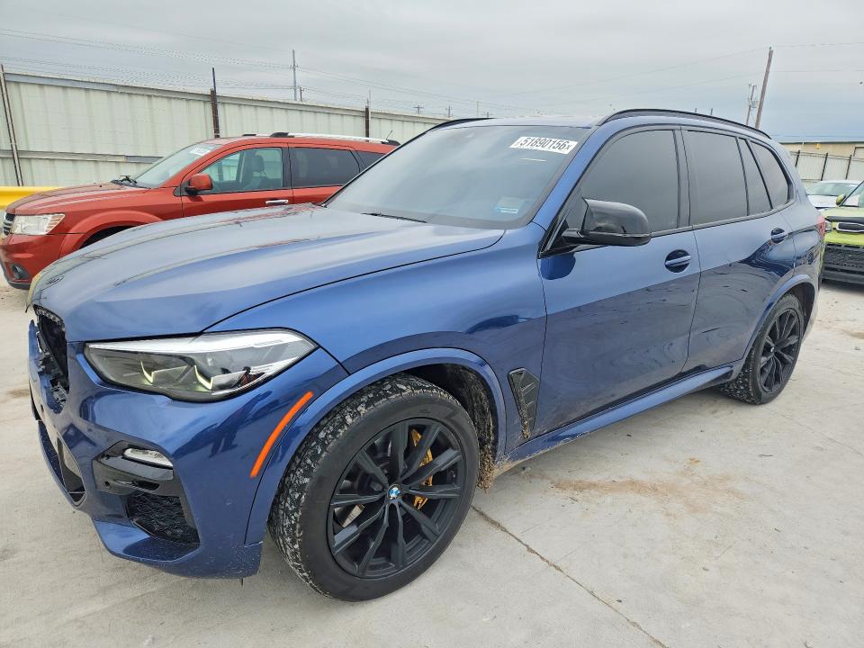 Aukcja sprzedaży 2019 Bmw X5, vin: 5UXJU2C51KLN65997, numer aukcji: 51890156