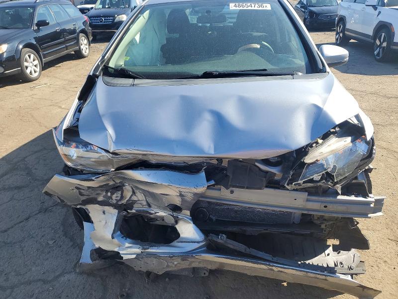 2019 Honda Fit მანქანა იყიდება აუქციონზე, vin: 3HGGK5H45KM714527, აუქციონის ნომერი: 48654736