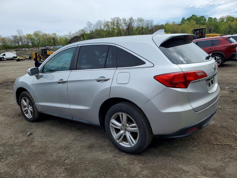 Продажа на аукционе авто 2015 Acura Rdx, vin: 5J8TB4H37FL001670, номер лота: 50620046