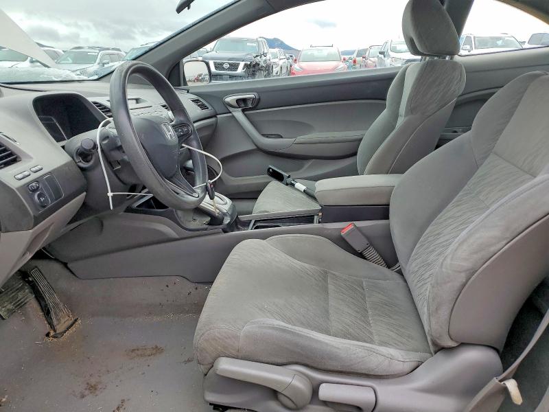 2008 Honda Civic მანქანა იყიდება აუქციონზე, vin: 2HGFG12628H508637, აუქციონის ნომერი: 47661136