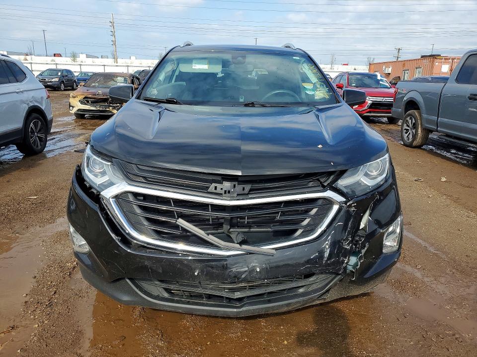 49542066 :رقم المزاد ، 2GNAXVEX8L6185016 vin ، 2020 Chevrolet Equinox مزاد بيع