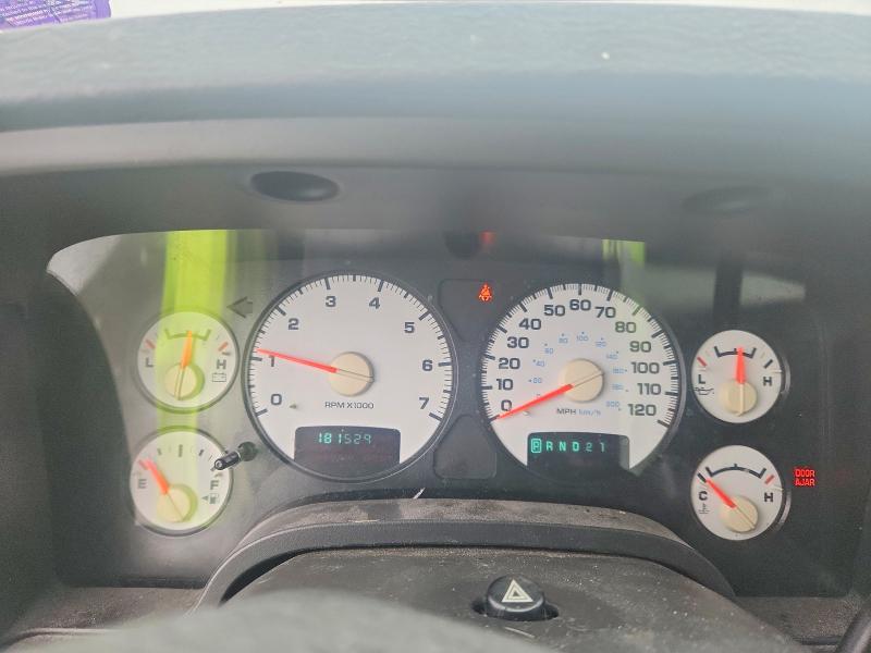 Продажа на аукционе авто 2003 Dodge Ram 1500, vin: 1D7HA16D23J550529, номер лота: 48901286