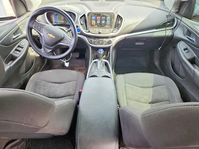 Aukcja sprzedaży 2018 Chevrolet Volt, vin: 1G1RC6S53JU110151, numer aukcji: 51849526