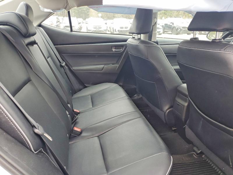 50586876 :رقم المزاد ، 5YFBURHE1HP726078 vin ، 2017 Toyota Corolla مزاد بيع