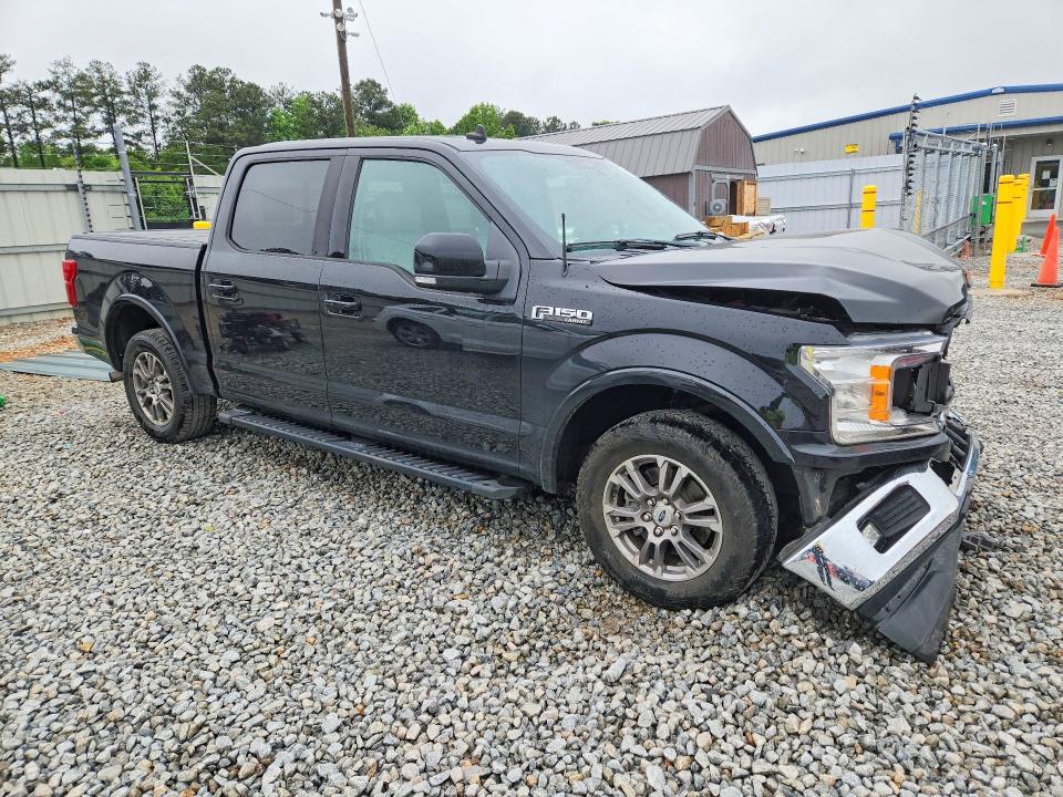 Продаж на аукціоні авто 2020 Ford F150, vin: 1FTEW1CP2LFC18171, номер лоту: 51563806