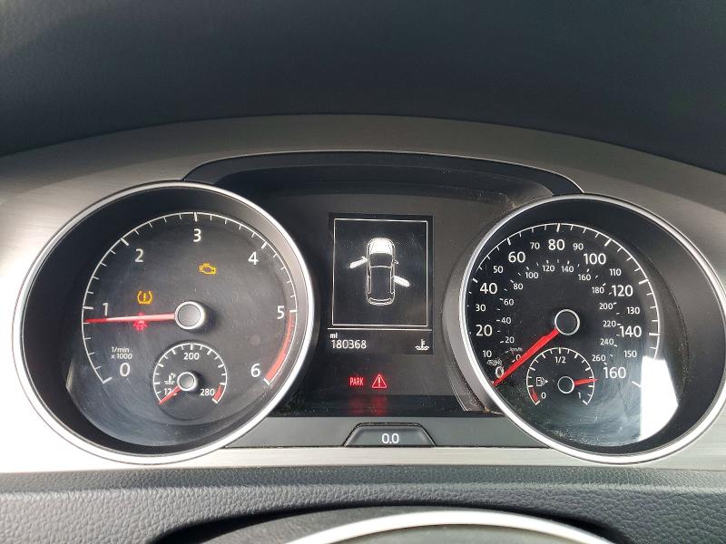2015 Volkswagen Golf მანქანა იყიდება აუქციონზე, vin: 3VW2A7AU6FM032339, აუქციონის ნომერი: 49507356