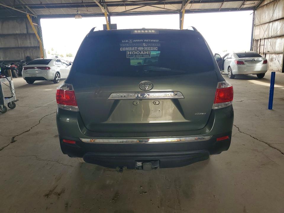 Продажа на аукционе авто 2013 Toyota Highlander, vin: 5TDDK3EH2DS259023, номер лота: 49305136
