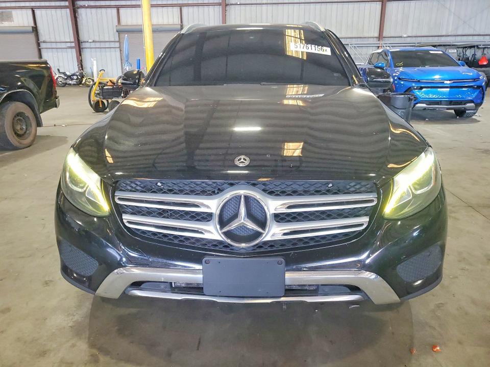 2018 Mercedes-benz Glc მანქანა იყიდება აუქციონზე, vin: WDC0G4JB4JV036212, აუქციონის ნომერი: 51761156