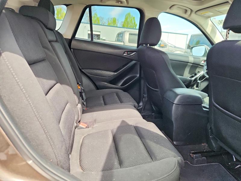 Продаж на аукціоні авто 2016 Mazda Cx-5, vin: JM3KE4CY1G0787464, номер лоту: 49509436