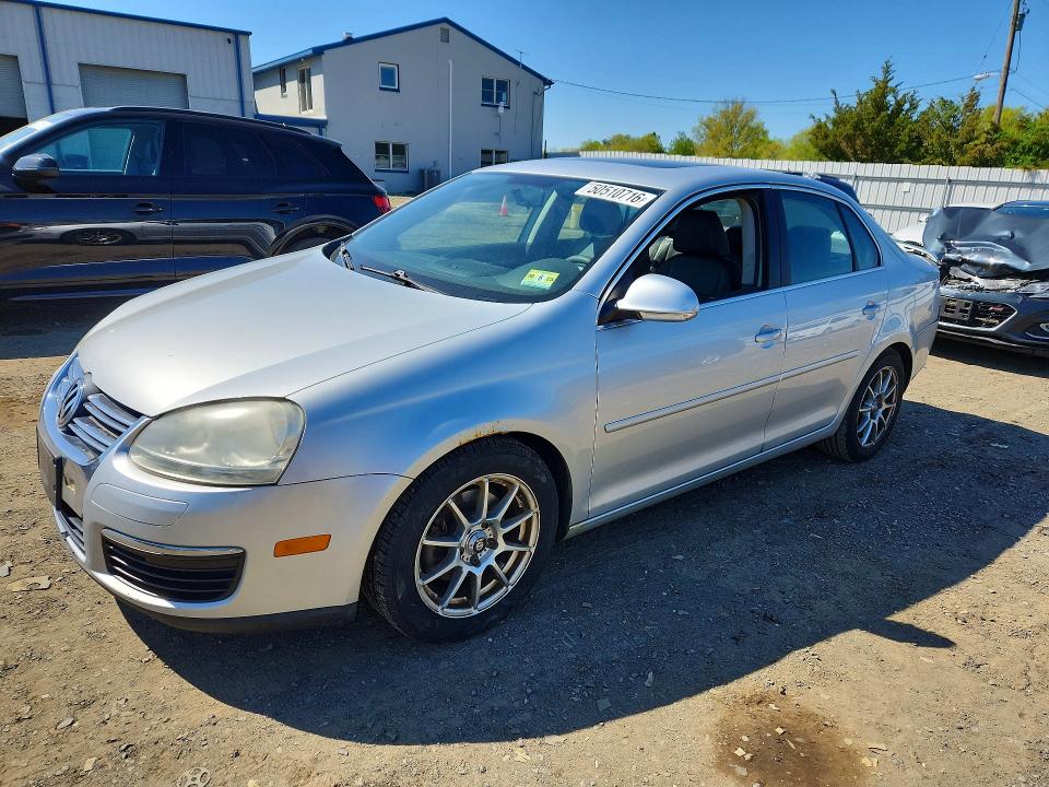 Продажа на аукционе авто 2009 Volkswagen Jetta, vin: 3VWRZ71K09M127246, номер лота: 50510716