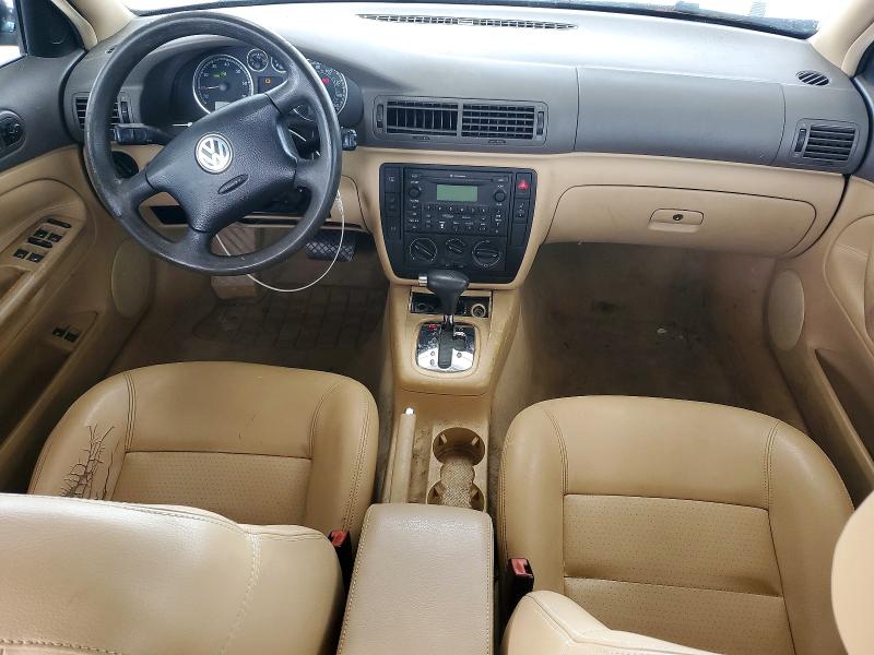Aukcja sprzedaży 2004 Volkswagen Passat, vin: WVWVD63B04E265679, numer aukcji: 50581256