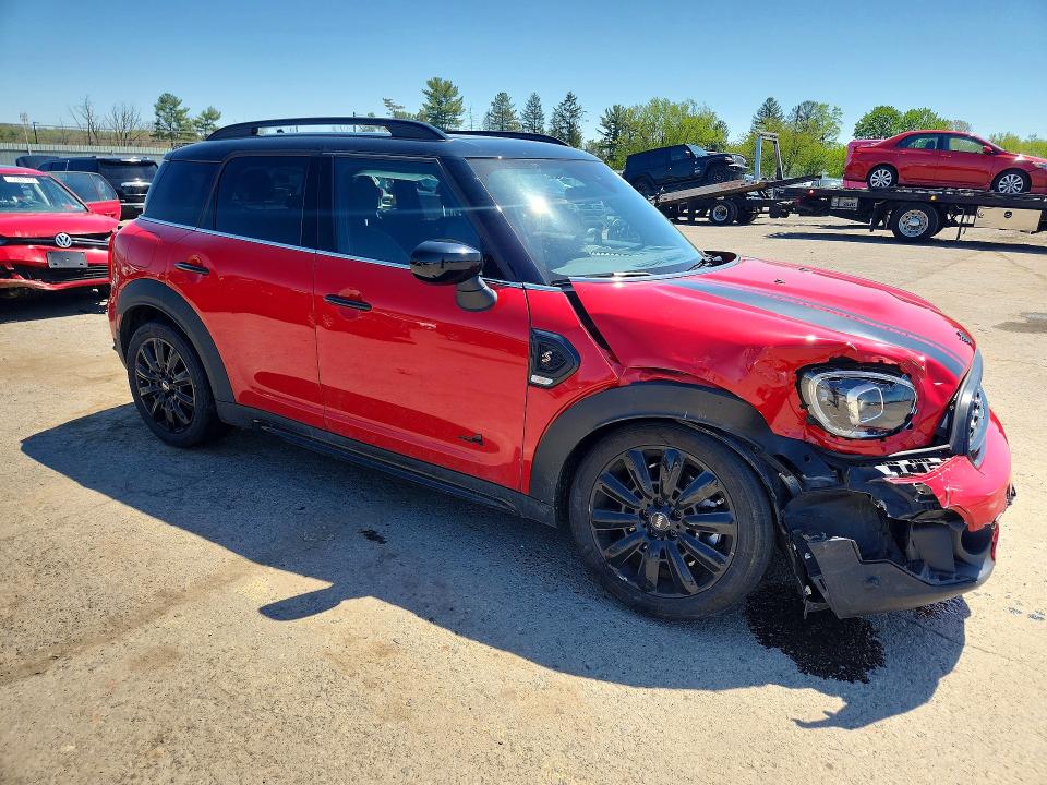 2024 Mini Cooper მანქანა იყიდება აუქციონზე, vin: WMZ83BR02R3S09356, აუქციონის ნომერი: 50730246