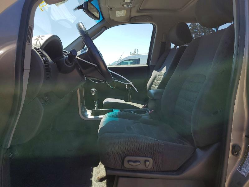 41631436 :رقم المزاد ، 5N1AR18W57C646521 vin ، 2007 Nissan Pathfinder مزاد بيع