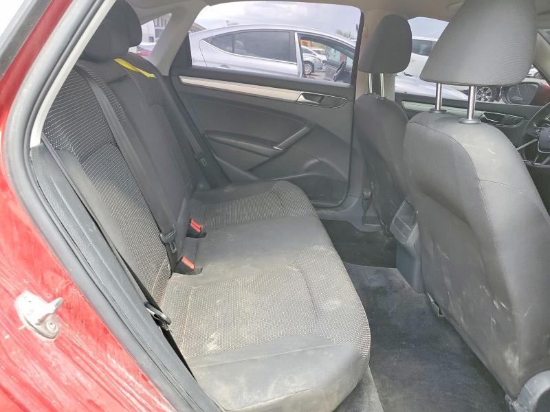 Продажа на аукционе авто 2018 Volkswagen Passat, vin: 1VWAA7A39JC023728, номер лота: 48414226