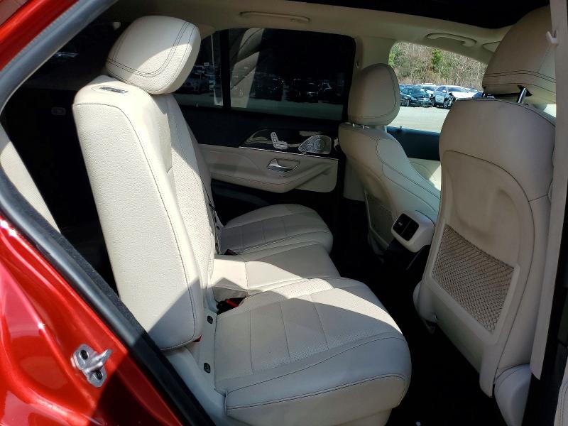 Aukcja sprzedaży 2021 Mercedes-benz Gle, vin: 4JGFB4KE4MA421106, numer aukcji: 48894696