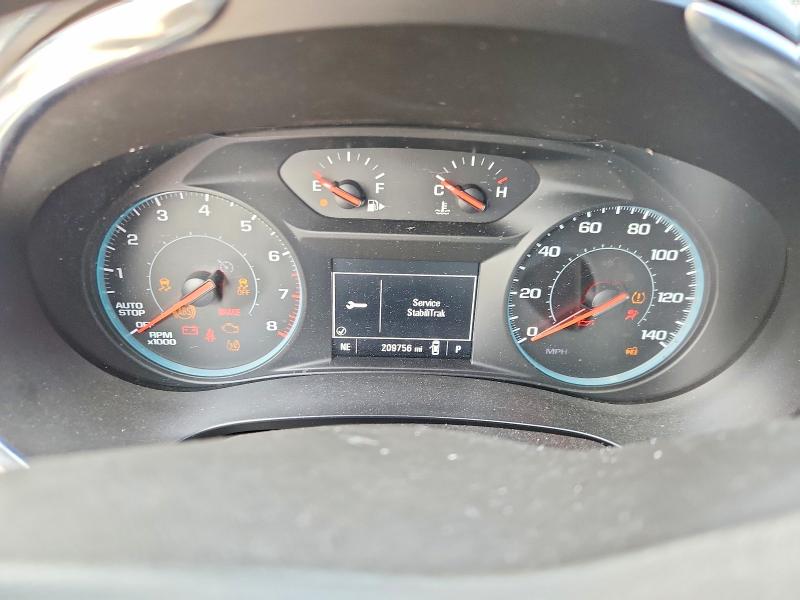 Продажа на аукционе авто 2017 Chevrolet Malibu, vin: 1G1ZE5ST9HF253400, номер лота: 47935996