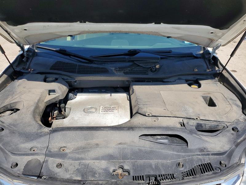 49011186 :رقم المزاد ، JTJBC1BAXA2405880 vin ، 2010 Lexus Rx 450h مزاد بيع