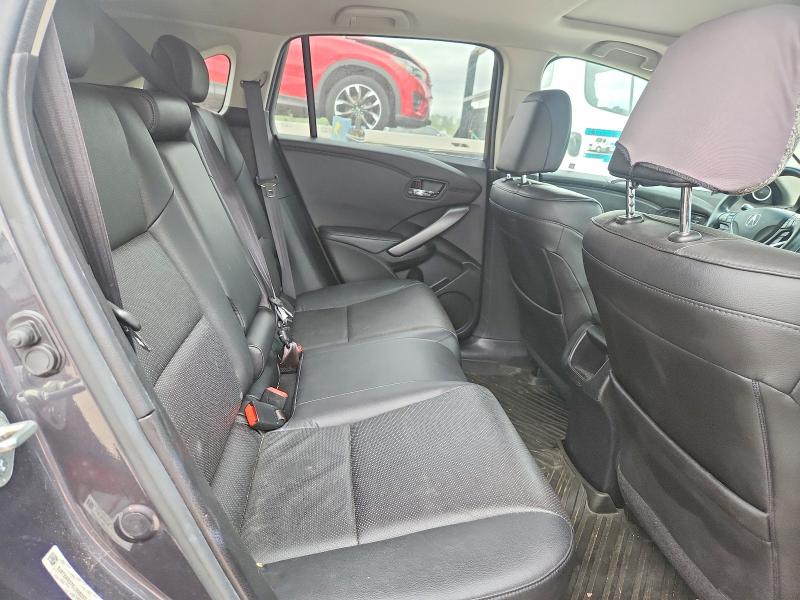 Продажа на аукционе авто 2014 Acura Rdx, vin: 5J8TB4H37EL006057, номер лота: 50847056