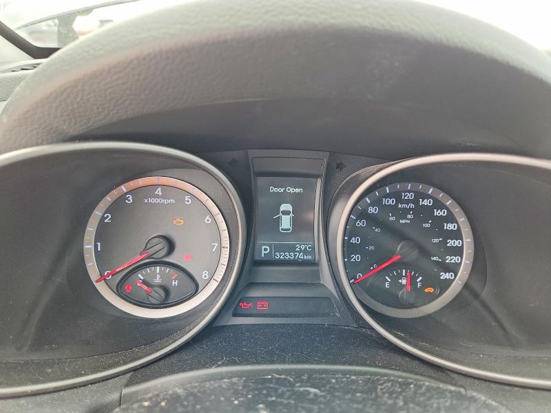 48826066 :رقم المزاد ، 5XYZUDLB1FG271300 vin ، 2015 Hyundai Santa Fe Sport مزاد بيع