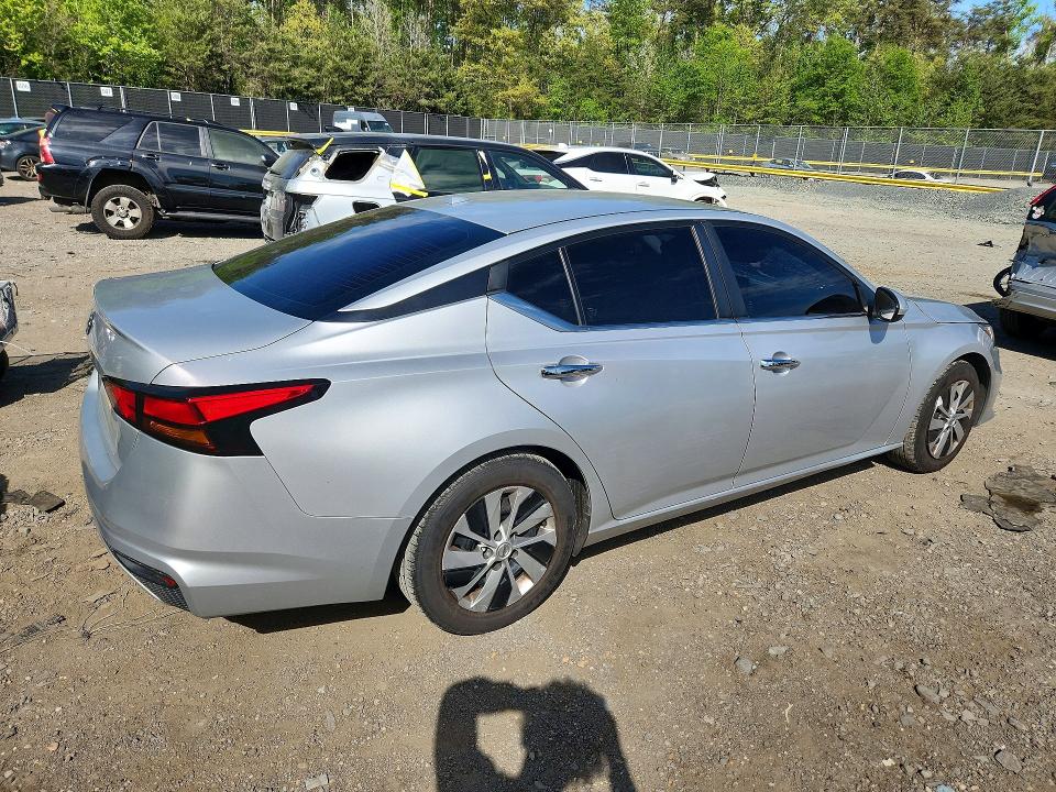 2020 Nissan Altima მანქანა იყიდება აუქციონზე, vin: 1N4BL4BV3LC238451, აუქციონის ნომერი: 50774136