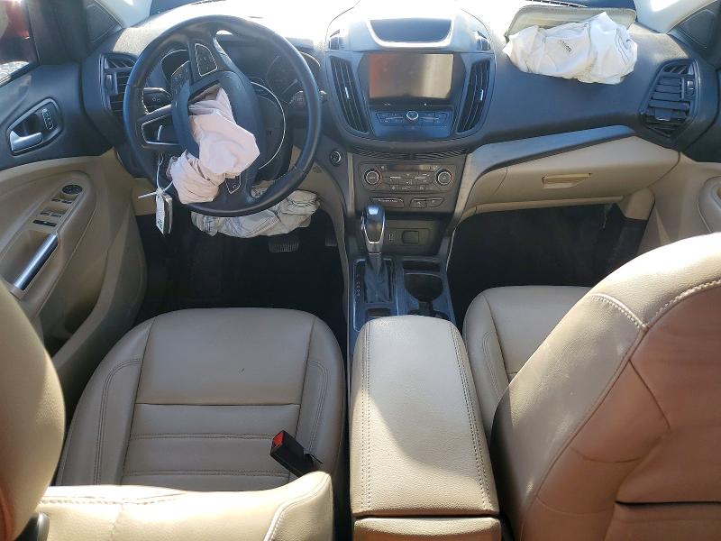 Продажа на аукционе авто 2019 Ford Escape, vin: 1FMCU0HD5KUC28642, номер лота: 49567166
