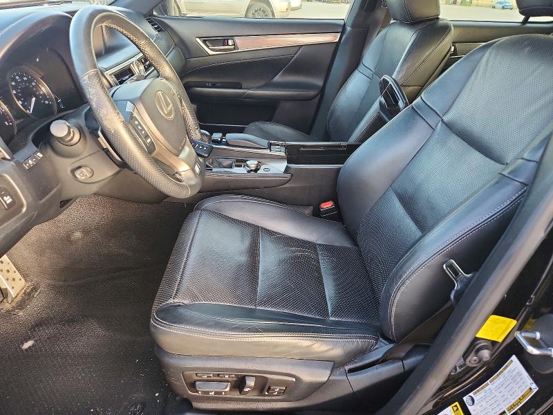 Aukcja sprzedaży 2015 Lexus Gs, vin: JTHBE1BL0FA006227, numer aukcji: 49253086