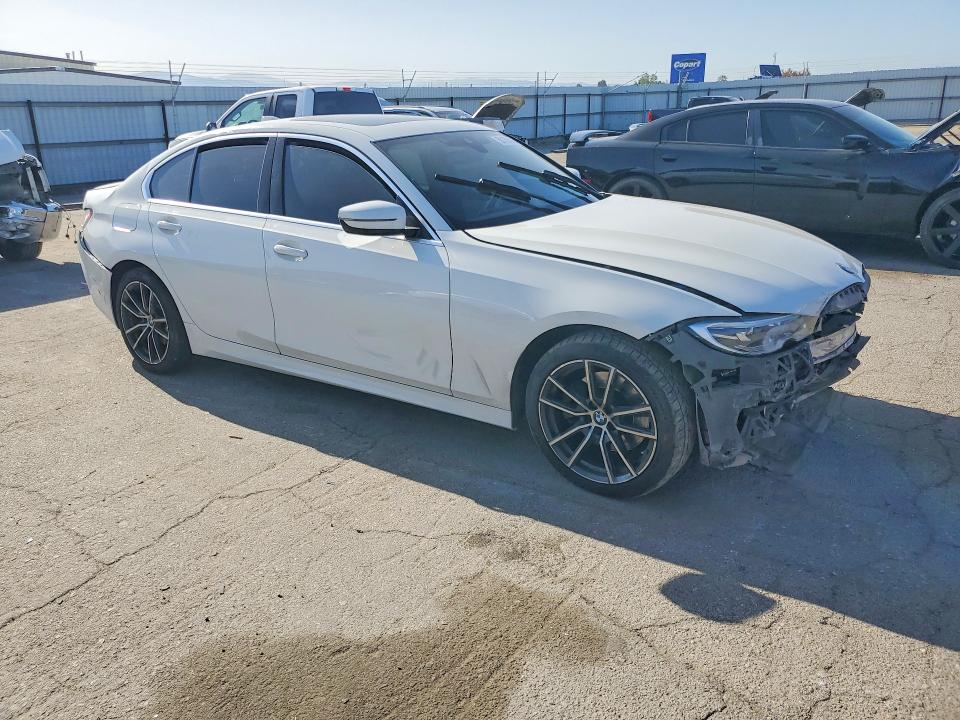 50158596 :رقم المزاد ، 3MW5R1J06M8B63566 vin ، 2021 Bmw 330i مزاد بيع
