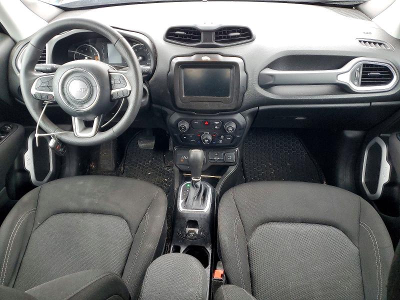 Aukcja sprzedaży 2021 Jeep Renegade, vin: ZACNJDAB4MPN31029, numer aukcji: 48392496