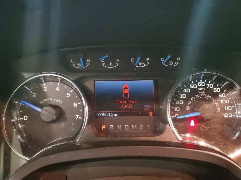 Aukcja sprzedaży 2013 Ford F150, vin: 1FTFW1EF7DFB11112, numer aukcji: 50726896