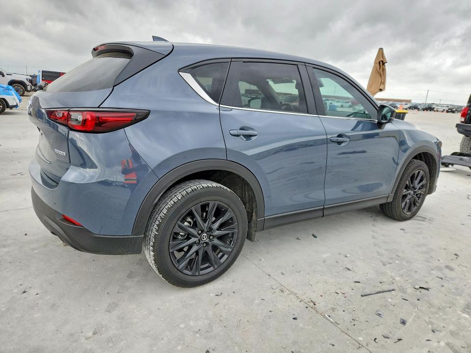 2025 Mazda Cx-5 მანქანა იყიდება აუქციონზე, vin: JM3KFBCM0S0638650, აუქციონის ნომერი: 48788516
