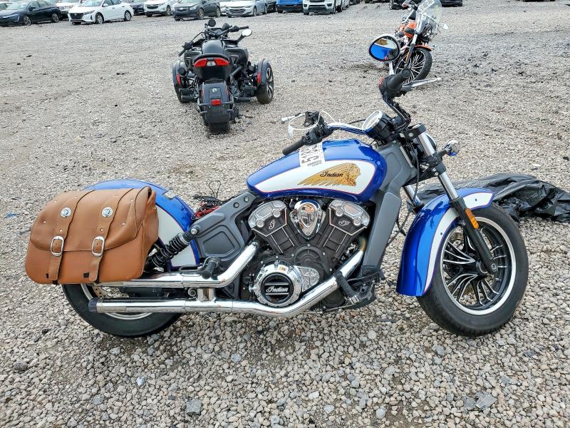 Продажа на аукционе авто 2017 Indian Motorcycle Co. Scout, vin: 56KMSA008H3122403, номер лота: 51853306