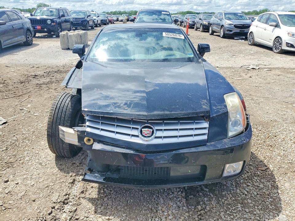 2005 Cadillac Xlr მანქანა იყიდება აუქციონზე, vin: 1G6YV34A755601797, აუქციონის ნომერი: 50526876