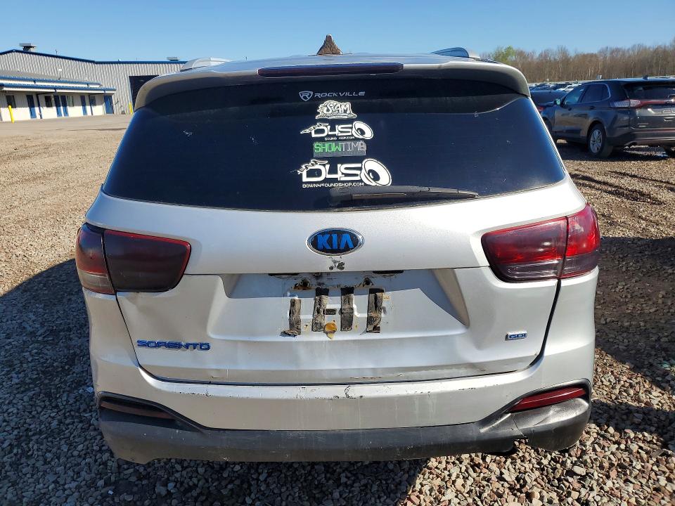 Aukcja sprzedaży 2016 Kia Sorento, vin: 5XYPGDA33GG026980, numer aukcji: 51436866