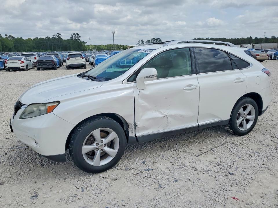 Продаж на аукціоні авто 2012 Lexus Rx 350, vin: 2T2ZK1BA0CC082685, номер лоту: 48196496