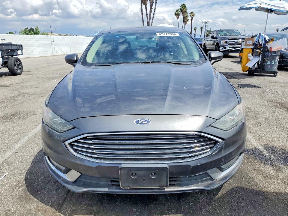 2017 Ford Fusion მანქანა იყიდება აუქციონზე, vin: 3FA6P0H7XHR299540, აუქციონის ნომერი: 49471996