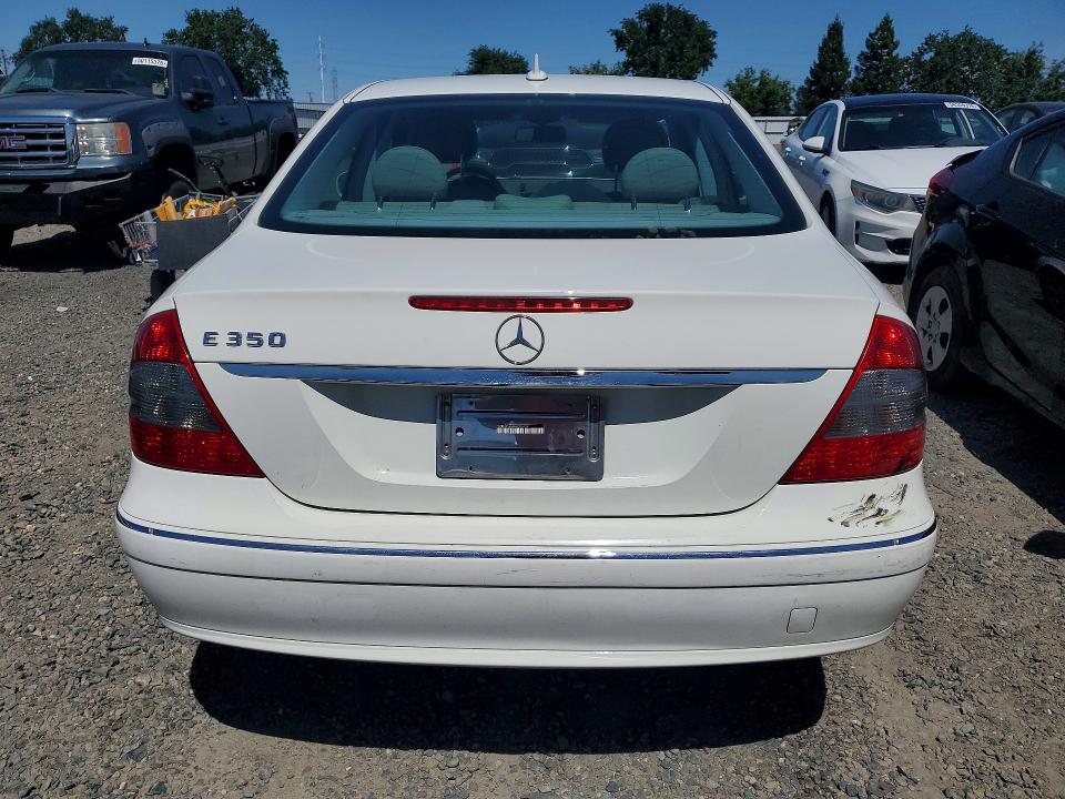 Aukcja sprzedaży 2007 Mercedes-benz E, vin: WDBUF56X07B005729, numer aukcji: 50435536