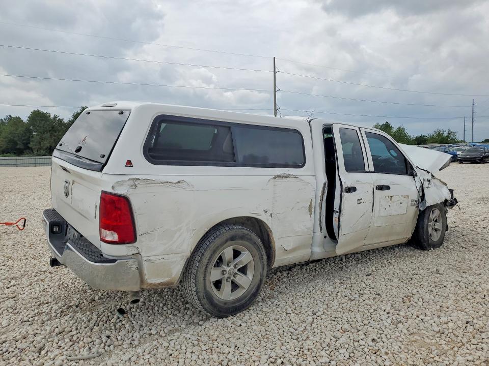 49390516 :رقم المزاد ، 1C6RR6FG7MS550947 vin ، 2021 Ram 1500 Classic مزاد بيع
