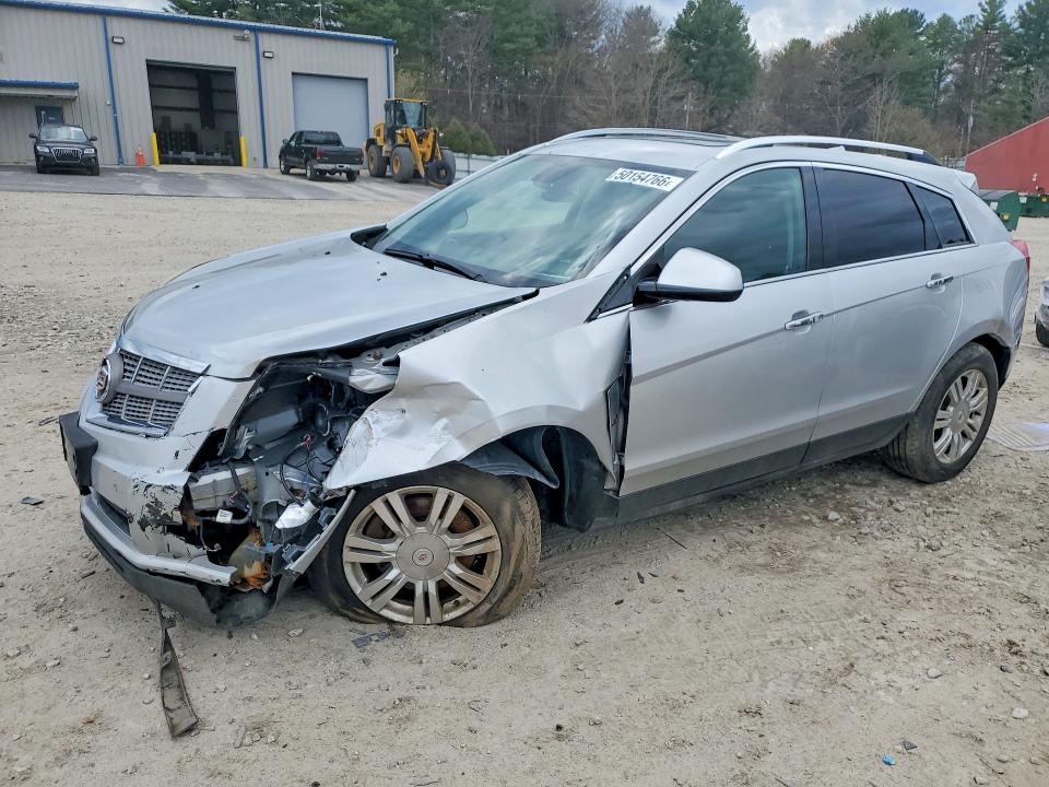 Продажа на аукционе авто 2011 Cadillac Srx, vin: 3GYFNDEYXBS519256, номер лота: 50154766
