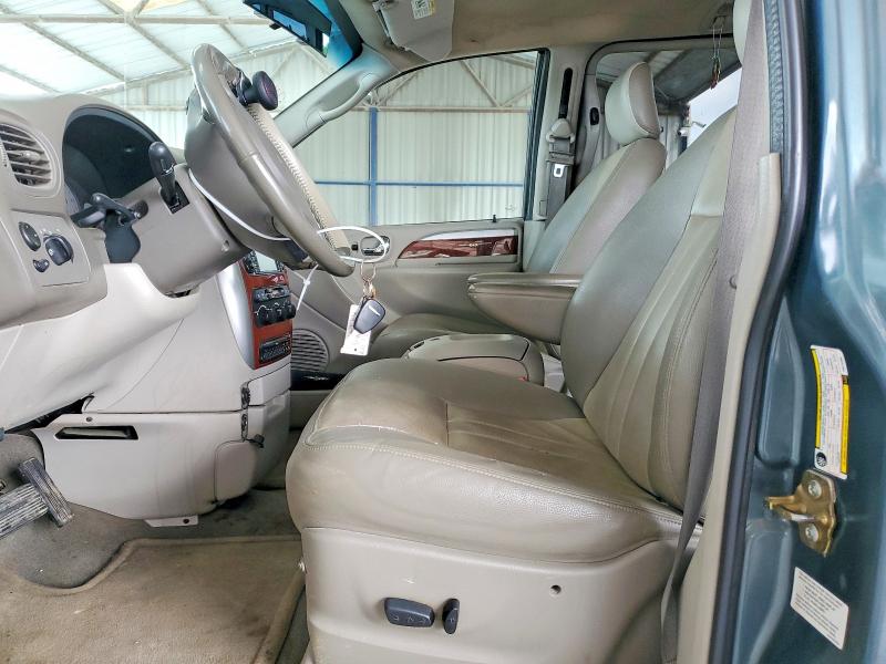Aukcja sprzedaży 2007 Chrysler Town & Country, vin: 2A4GP54L87R214398, numer aukcji: 48911446