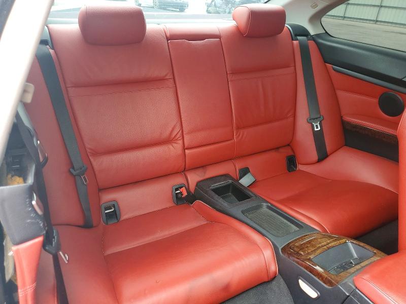 51641976 :رقم المزاد ، WBAWC33587PD05919 vin ، 2007 Bmw 328 مزاد بيع