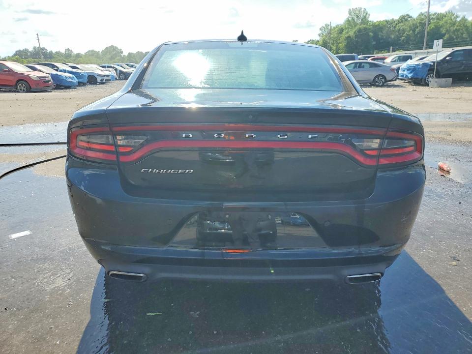 Продаж на аукціоні авто 2018 Dodge Charger, vin: 2C3CDXHGXJH128744, номер лоту: 50172406