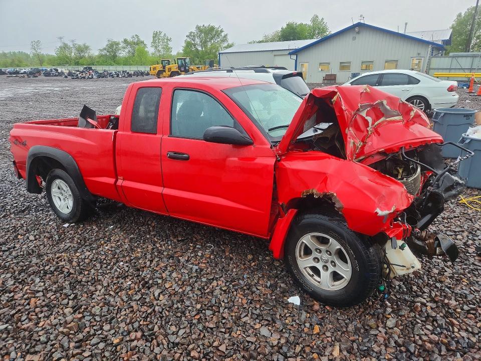 Продажа на аукционе авто 2006 Dodge Dakota, vin: 1D7HW22K56S563138, номер лота: 51095146