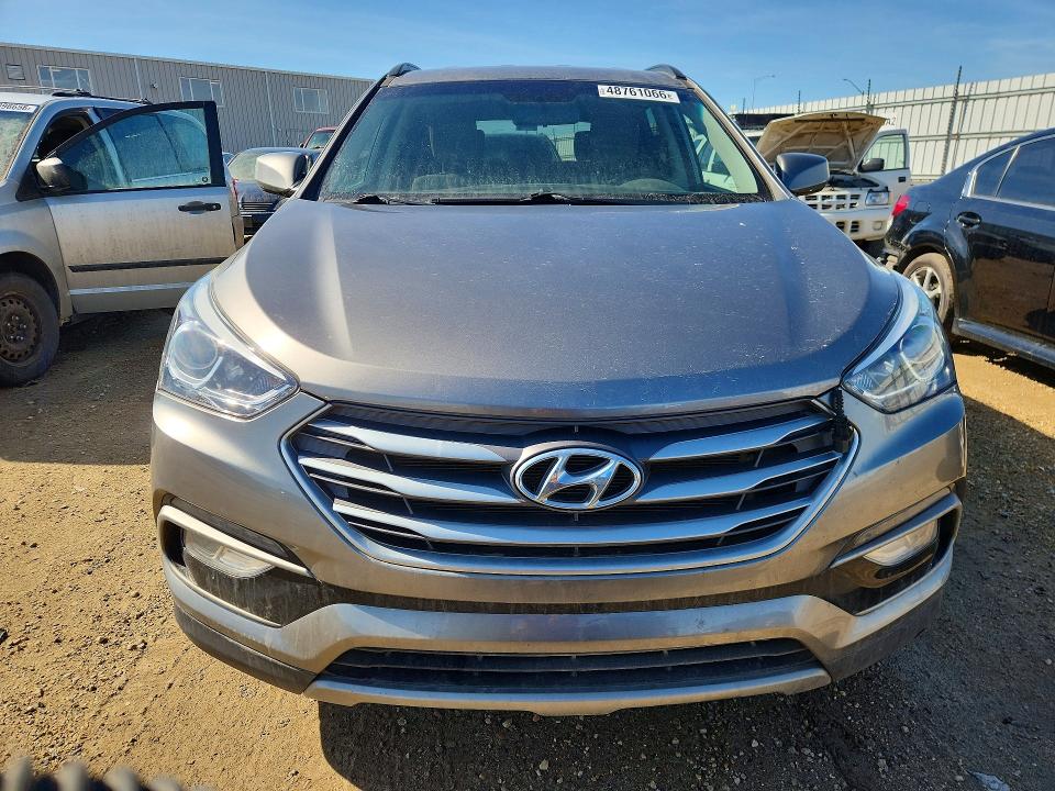 Aukcja sprzedaży 2018 Hyundai Santa Fe Sport, vin: 5XYZTDLB4JG546492, numer aukcji: 48761066