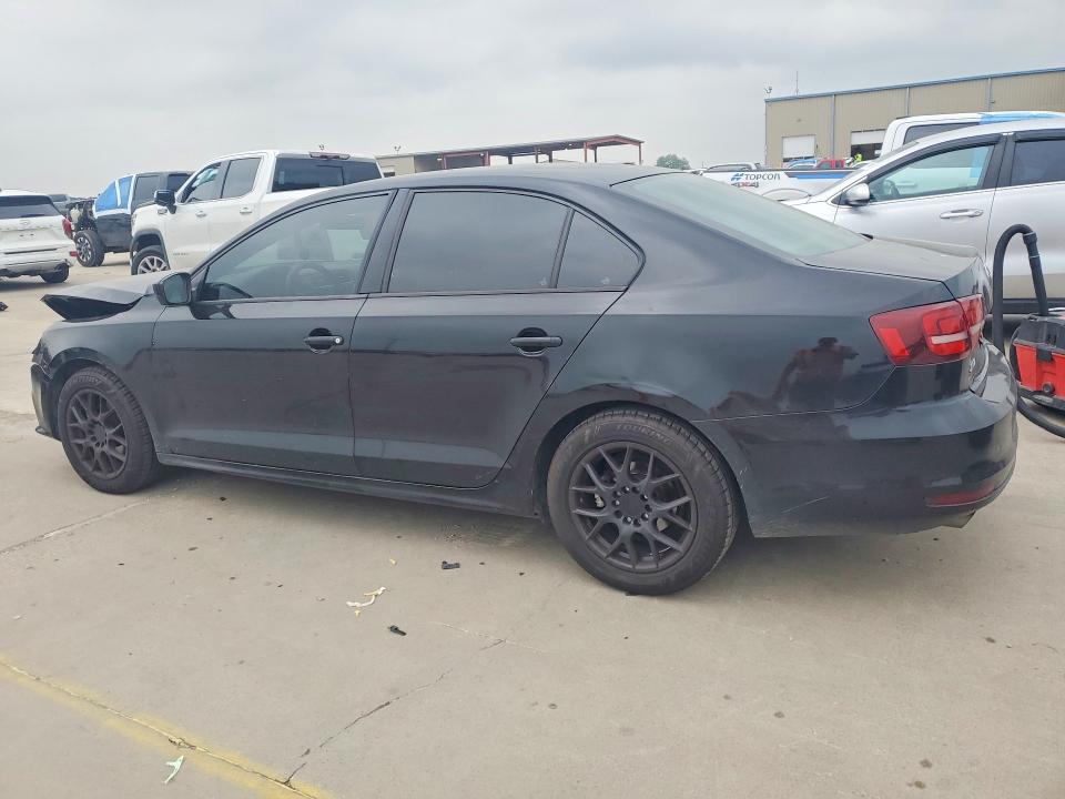 2018 Volkswagen Jetta მანქანა იყიდება აუქციონზე, vin: 3VW167AJ1JM222710, აუქციონის ნომერი: 51326076