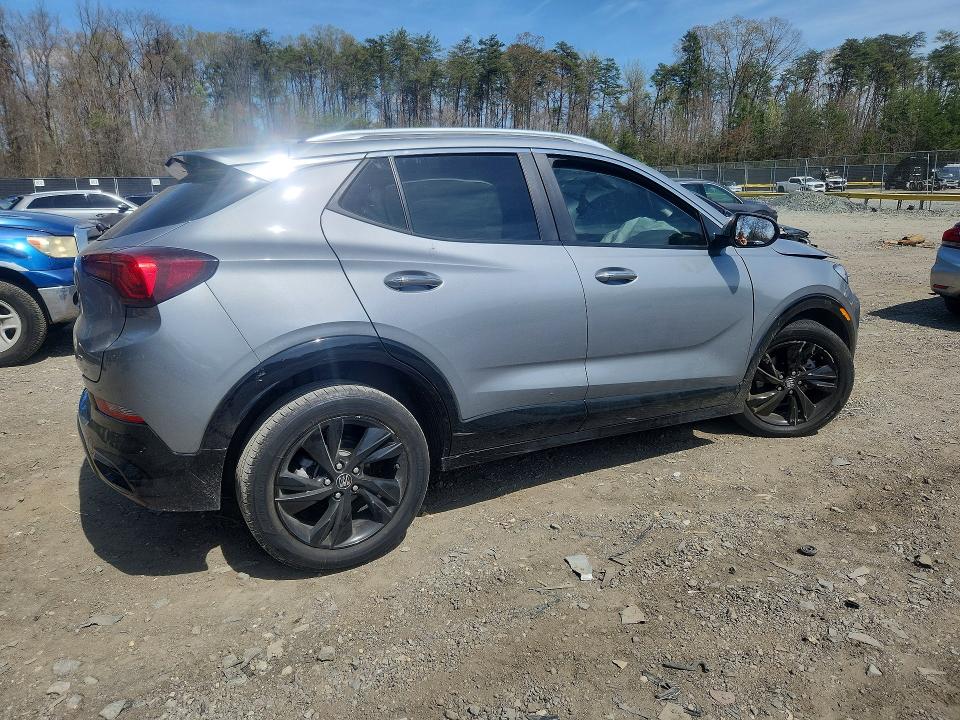 48437816 :رقم المزاد ، KL4AMDSL5RB145201 vin ، 2024 Buick Encore Gx مزاد بيع