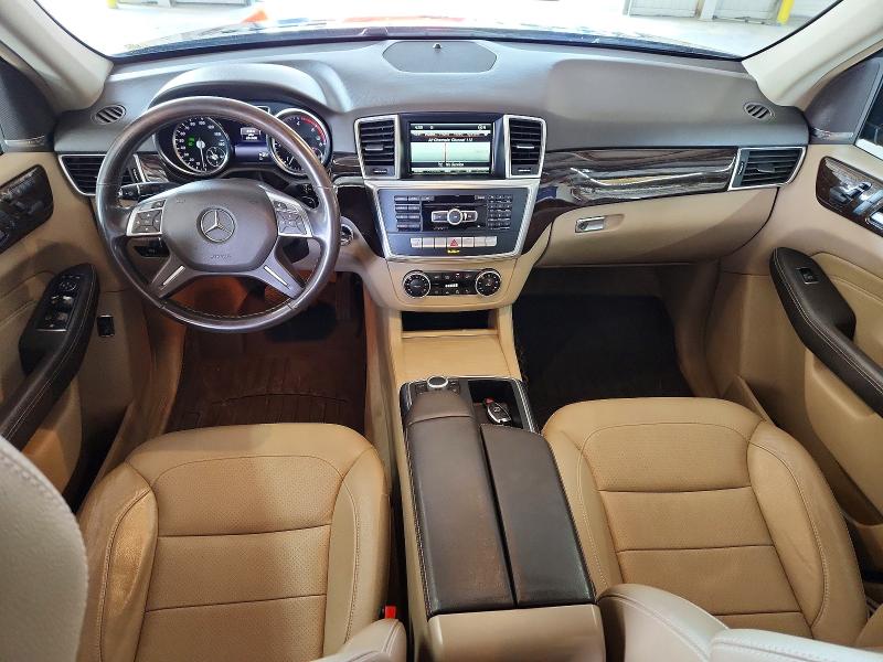 Aukcja sprzedaży 2014 Mercedes-benz Ml, vin: 4JGDA2EB0EA353159, numer aukcji: 51494306