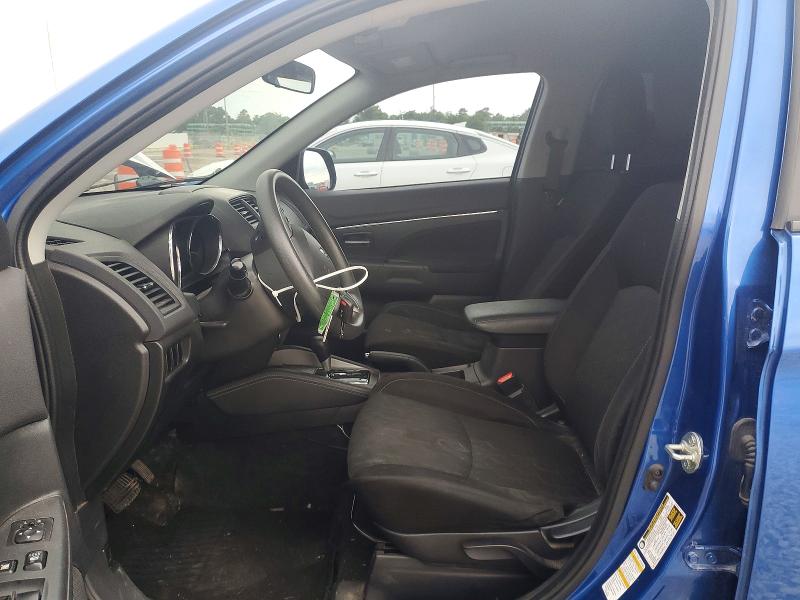 49966426 :رقم المزاد ، JA4AR3AUXLU028019 vin ، 2020 Mitsubishi Outlander Sport مزاد بيع