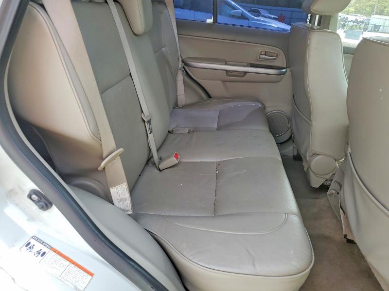 Продаж на аукціоні авто 2007 Suzuki Grand Vitara, vin: JS3TE947674200797, номер лоту: 49282046
